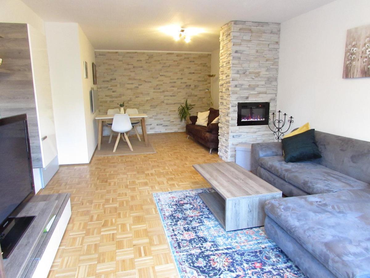 Eifel-Landhaus Ferienwohnungen "Em Gardestueffje" Mechernich Ngoại thất bức ảnh