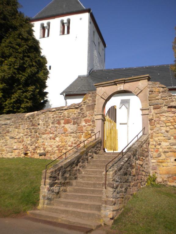 Eifel-Landhaus Ferienwohnungen "Em Gardestueffje" Mechernich Ngoại thất bức ảnh