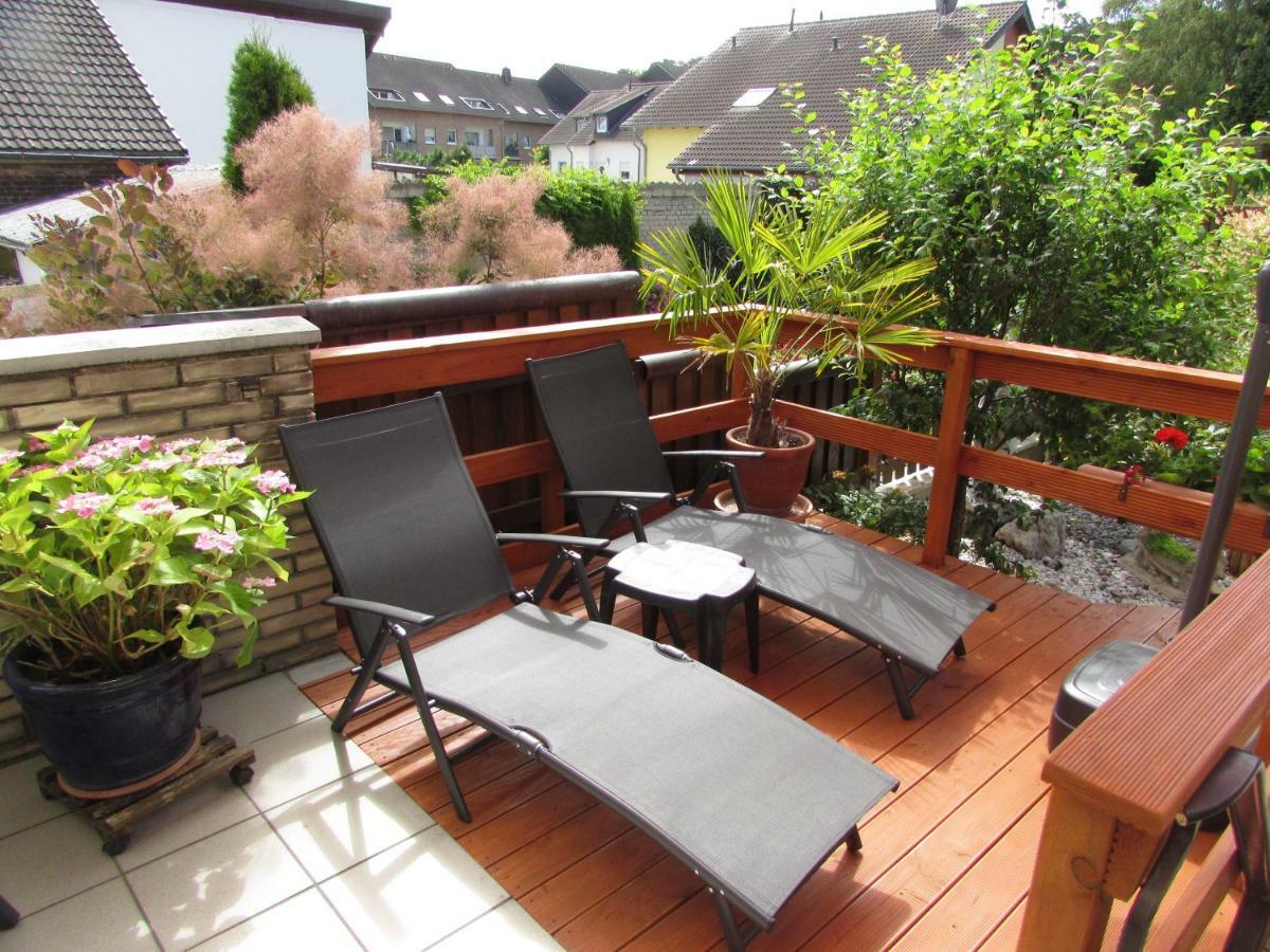 Eifel-Landhaus Ferienwohnungen "Em Gardestueffje" Mechernich Ngoại thất bức ảnh