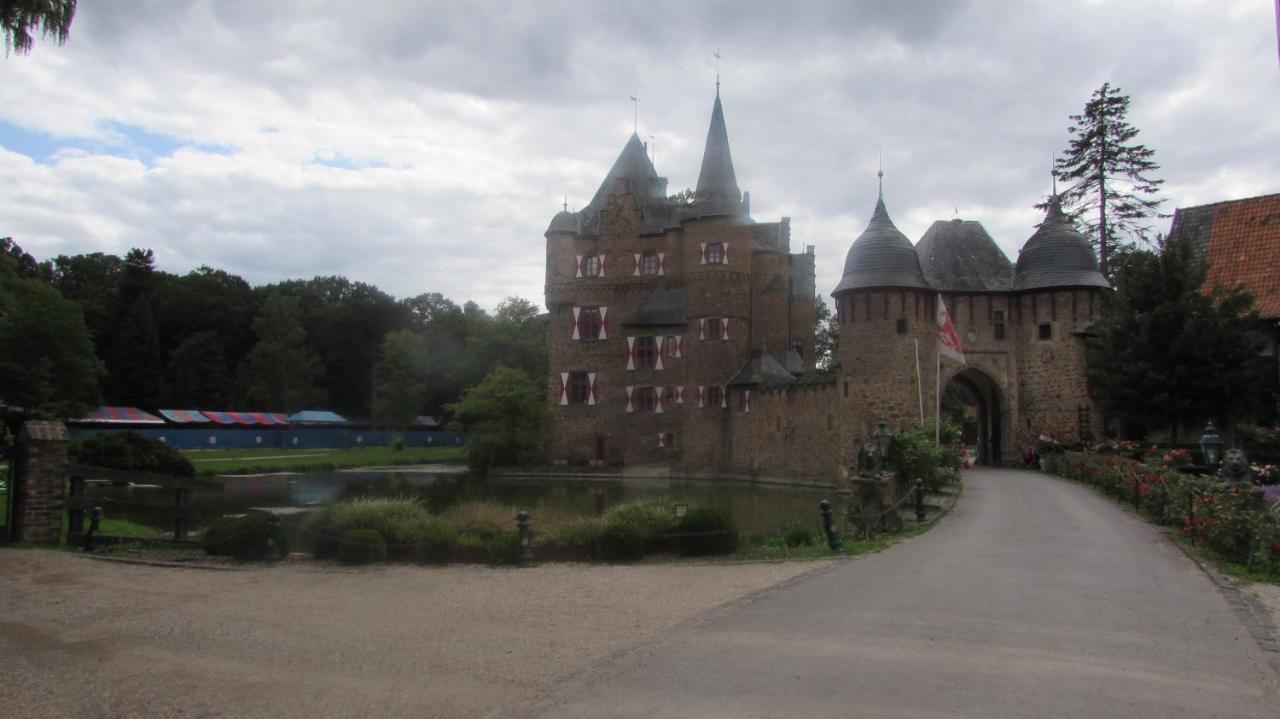 Eifel-Landhaus Ferienwohnungen "Em Gardestueffje" Mechernich Ngoại thất bức ảnh