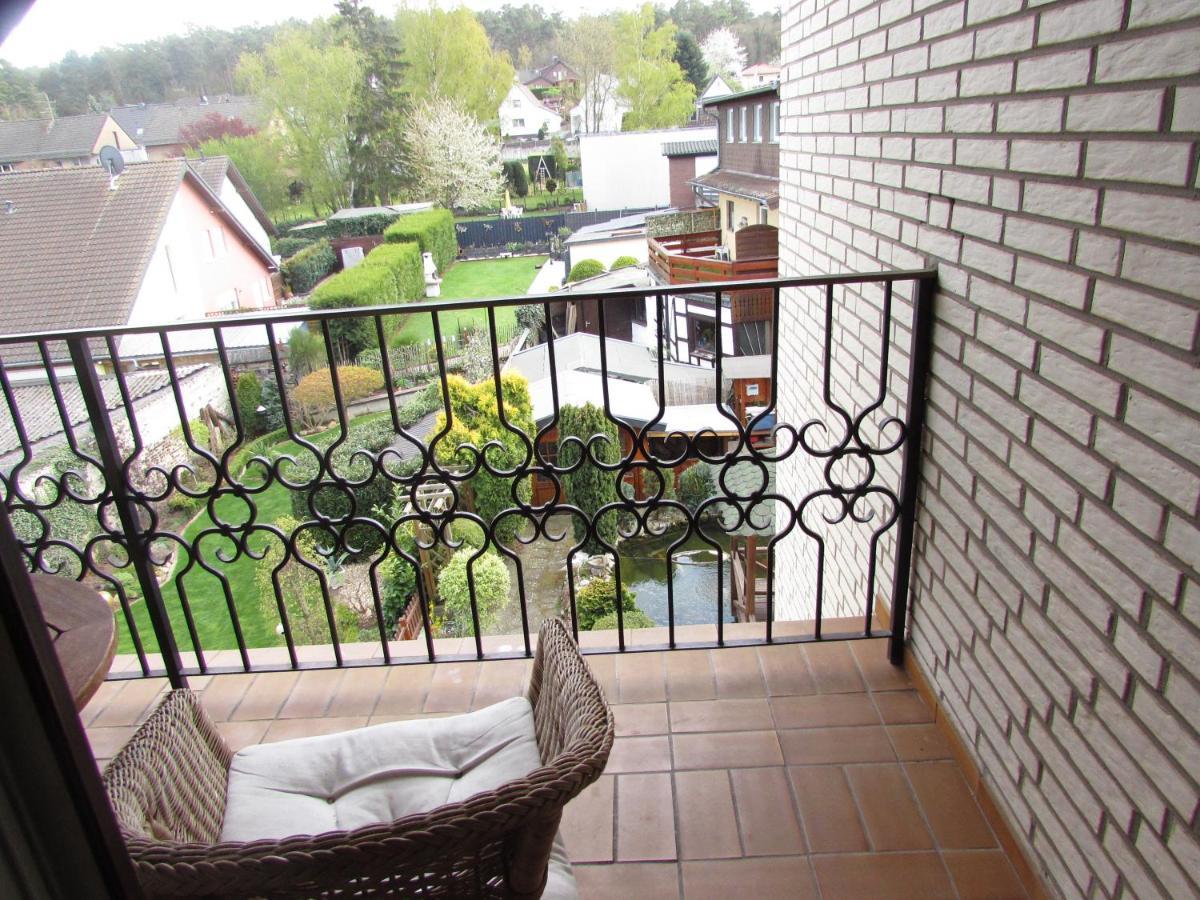 Eifel-Landhaus Ferienwohnungen "Em Gardestueffje" Mechernich Ngoại thất bức ảnh